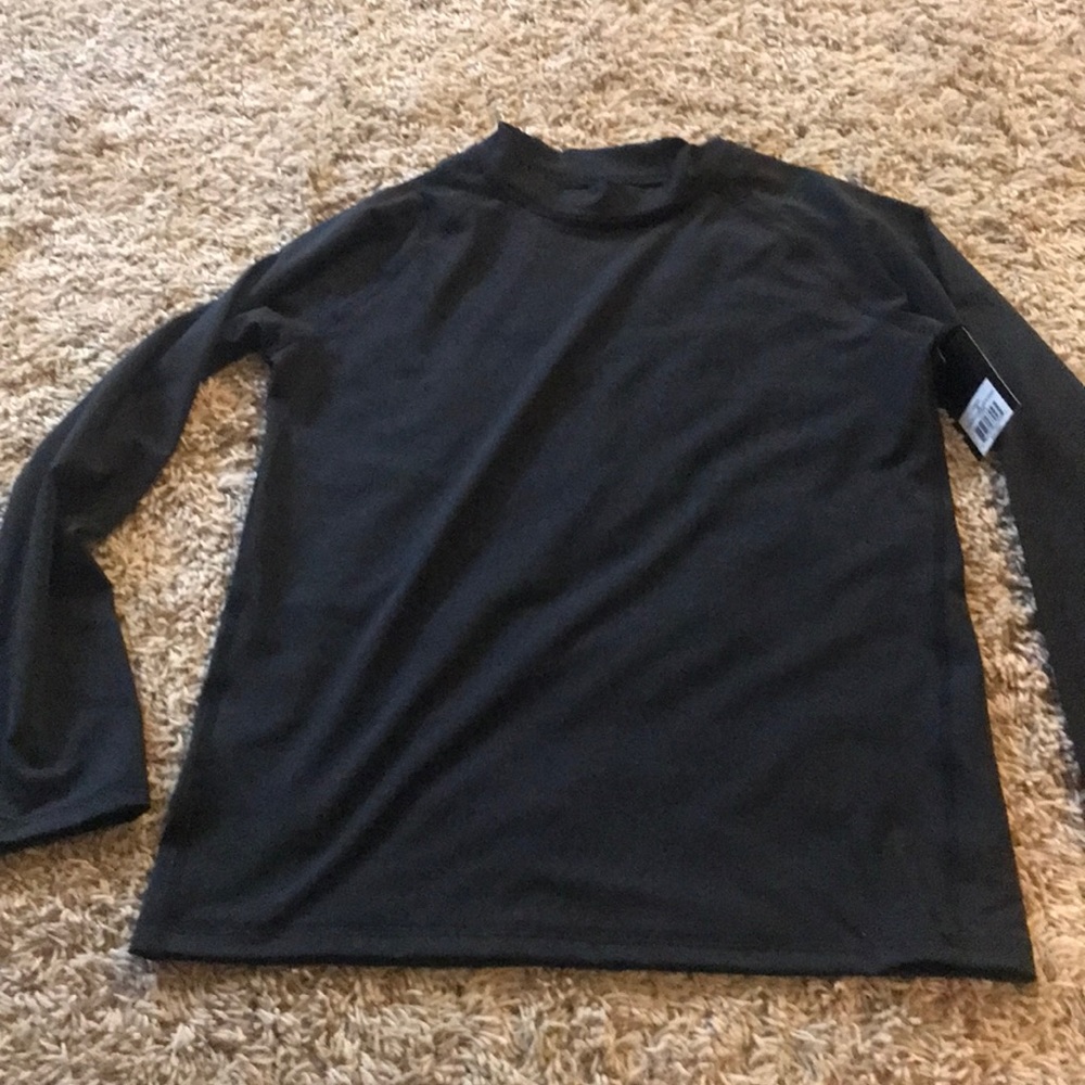 Box swim shirt